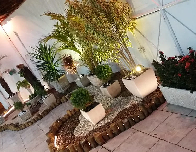 Espaço Rosa Real Eventos